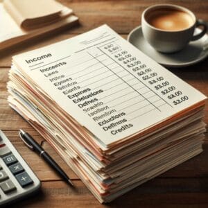 Income Tax Return(Correction)