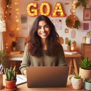 One person company-Goa (Upto 1 Lac Capital)(Excluding Goverment fees)