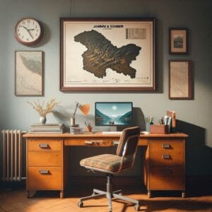 One person company-Jammu & Kashmir (Upto 1 Lac Capital)(Excluding Goverment fees)