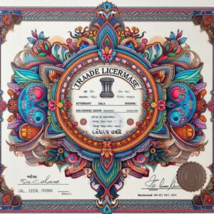 Gujrat Trade License Exclude Govt Fees