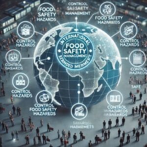 ISO 22001 (FSMS) (NON IAF) -3 Years (Canada/ America/ Scottland)