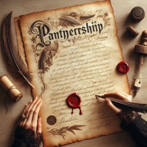 Partnership Deed