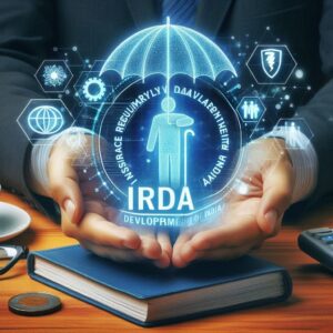 IRDAI Security Deposit (Refundable)