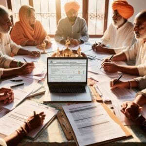 Charitable Trust Registration (Rajasthan)(Excluding Goverment fees)