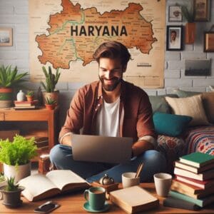 One person company-Haryana (Upto 1 Lac Capital)(Excluding Goverment fees)