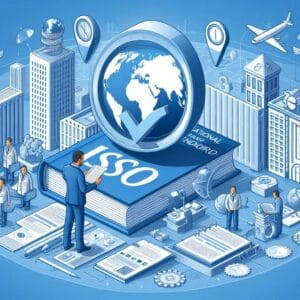 ISO 90001:2015 (EMS) (NON IAF) -3 Years (Canada/ UK/ America/ Scottland)