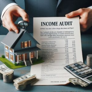 INCOME TAX AUDIT (upto 5cr)