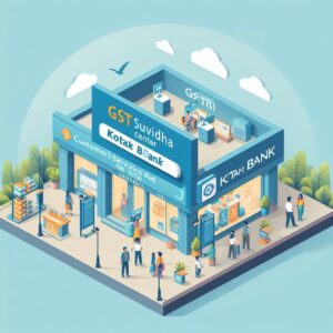 Customer Service Point- KOTAK Bank