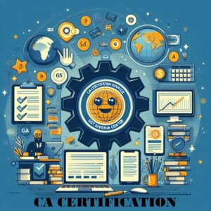 CA Certification