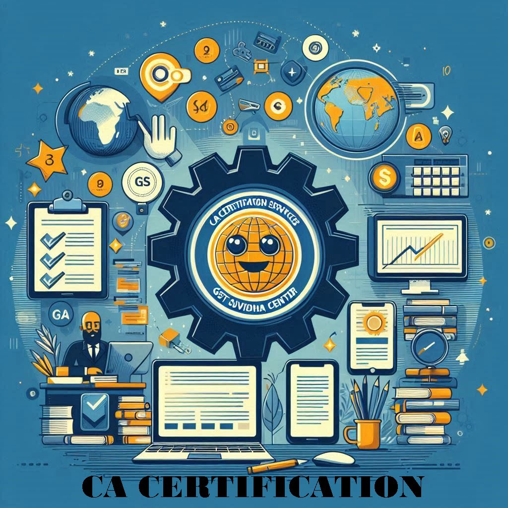 CA Certification