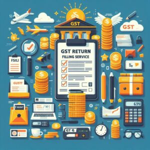 GST Return Filling (Regular)