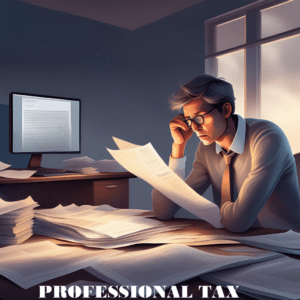 Professional Tax