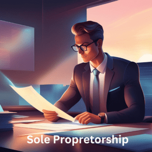 Sole Propretorship