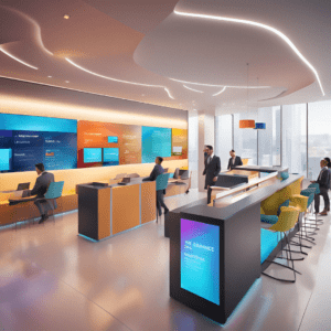 Customer Service Point- HDFC Bank