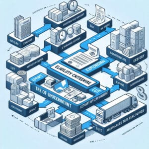 Eligibility for Export under LUT