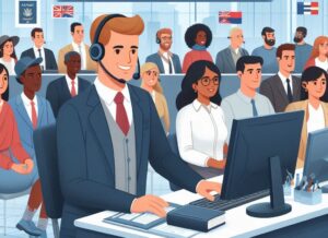 Government To Customer Service's