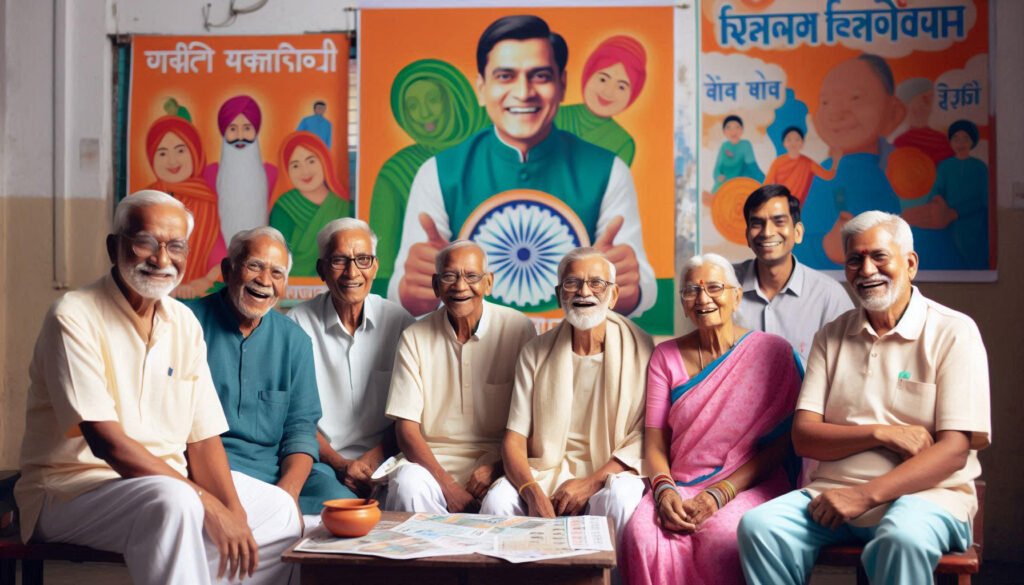 Pradhan Mantri Shrama Yogi Man Dhan Yojna