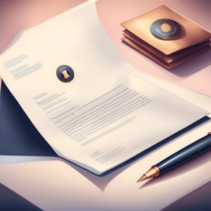 Letter Of Undertakeing