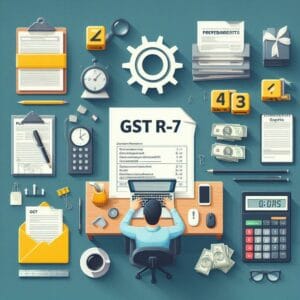 Prerequisites for filing GSTR-7