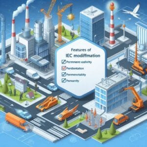 Features of IEC Modification