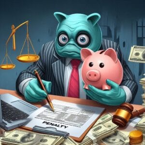 The penalty for Late Filing of GSTR 10