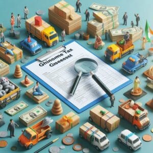 The Income Tax Audit Process at GST Suvidha Centers