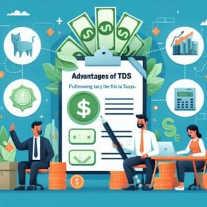 Advantages of TDS