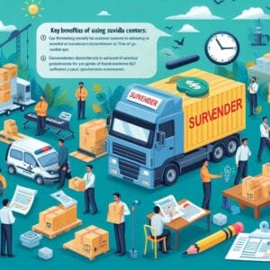 Key Benefits of Using Suvidha Centers for GST Surrender