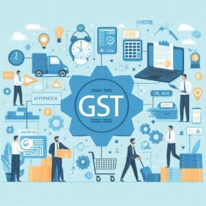 Candidates who must register for GST?