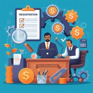 The FSSAI Registration Process at GST Suvidha Centers